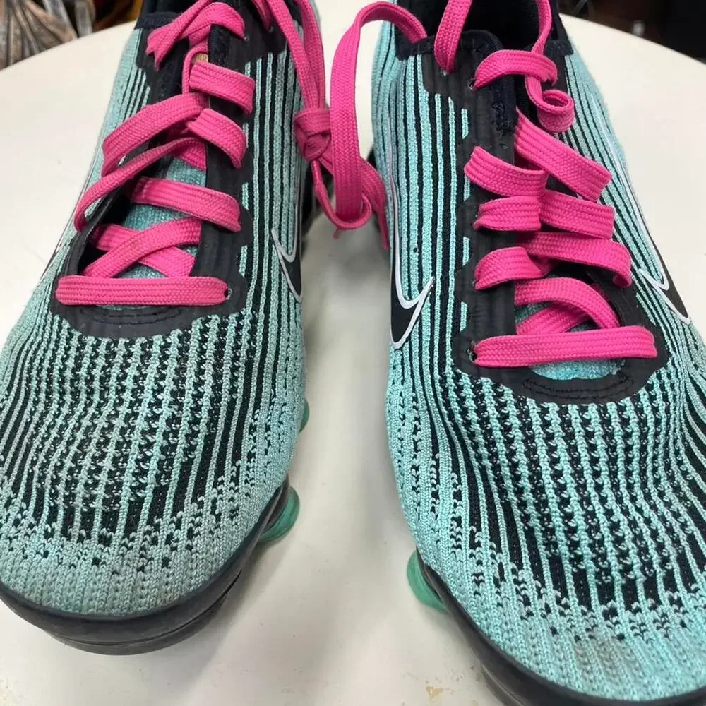 Nike vapormax flyknit 40 blue